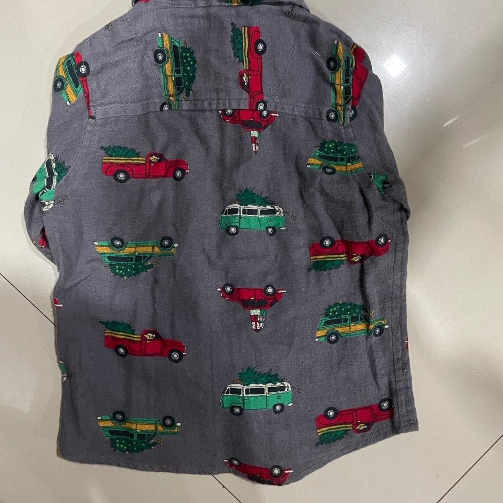 Zara boys. Used. Size 3/4 years - Picture 2 of 3